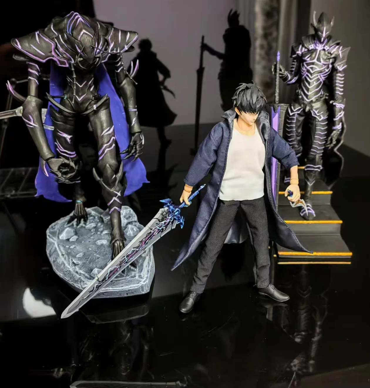 S3344d02ea6a04cdeac94912754ca6ff95 - Solo Leveling Merch