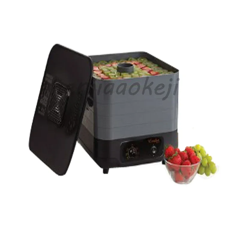 5 Layers Fruit and Vegetable Dehydration Machine Air Dryer Drying Dried Fruit Machine Food Dryer 220V380W Kitchen Appliances 4