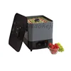 5 Layers Fruit and Vegetable Dehydration Machine Air Dryer Drying Dried Fruit Machine Food Dryer 220V380W Kitchen Appliances 4