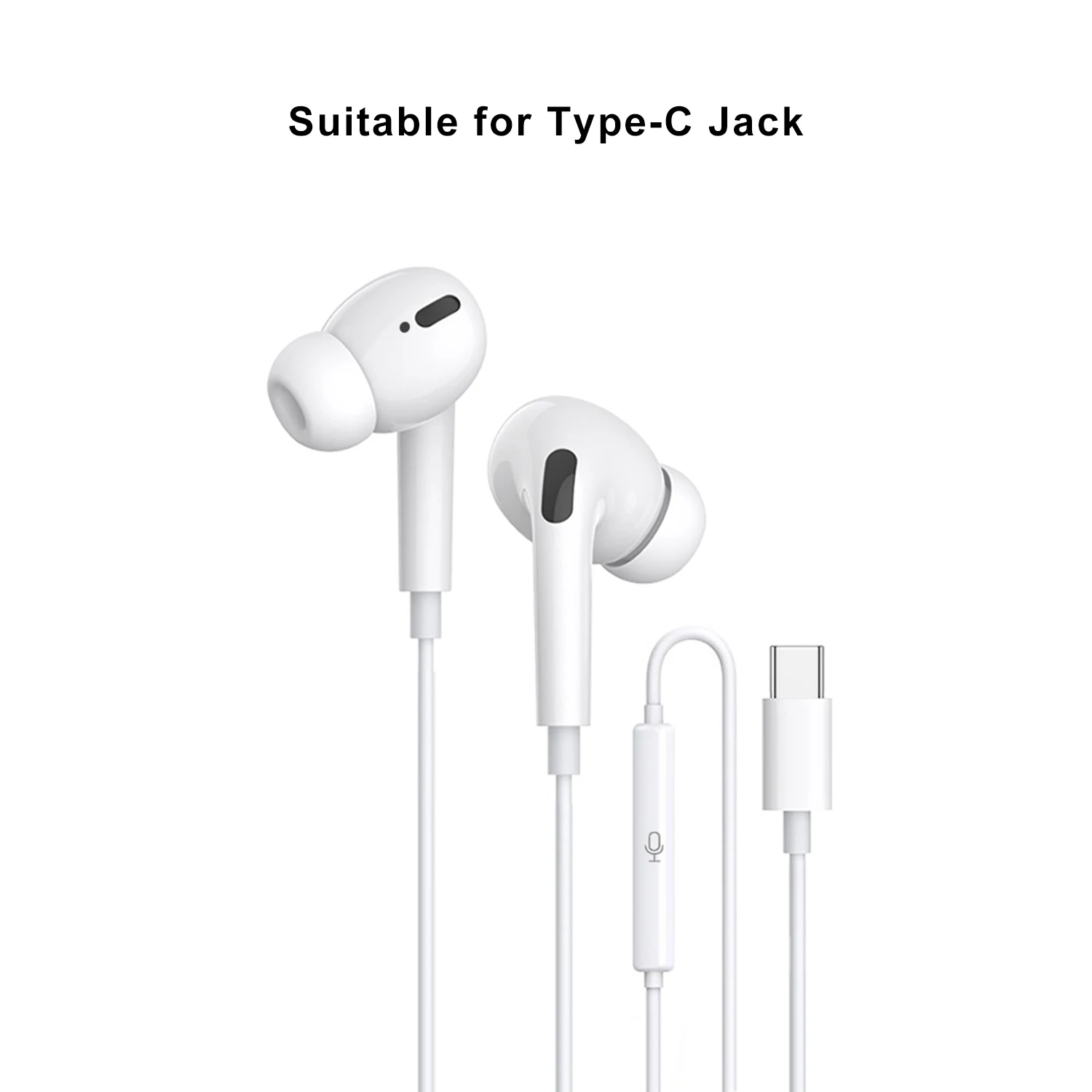 Auricolari In-Ear con Connettore Type-C