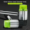 25mm / 30mm / 35mm / 40mm Rubber Double Faced Work Glazing Window Beads Hammer Nylon Head Mallet DIY hand Tool 3
