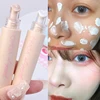 Waterproof Liquid Concealer Matte Full Coverage Acne Scar Dark Circles Foundation Cream Lasting Brighten Whitening Face Cosmetic 3