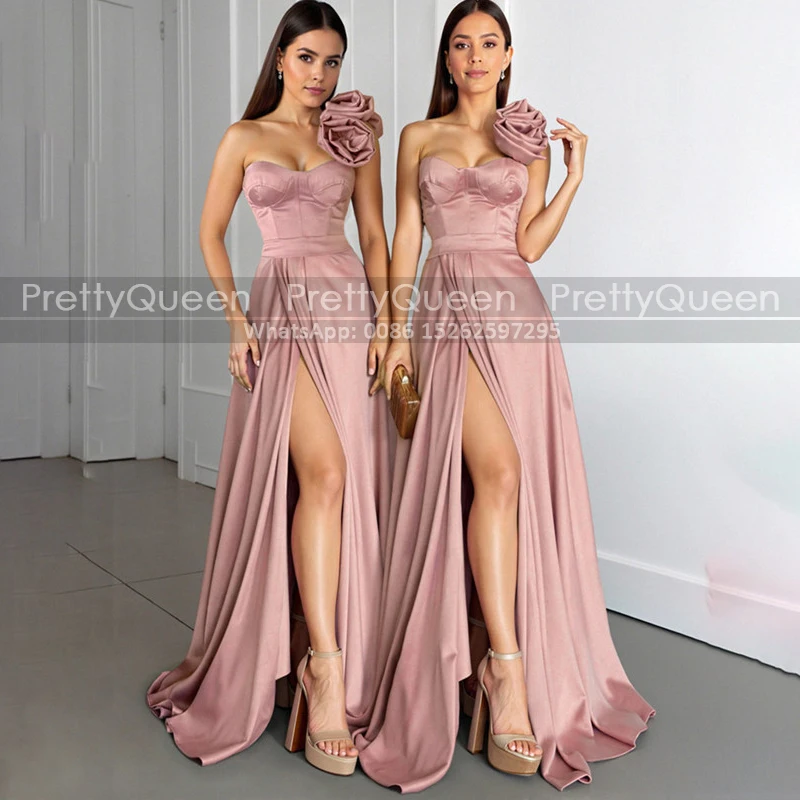 Rose Gold Maid of Honor Dress: The Ultimate Choice for a Glamorous Wedding  Look