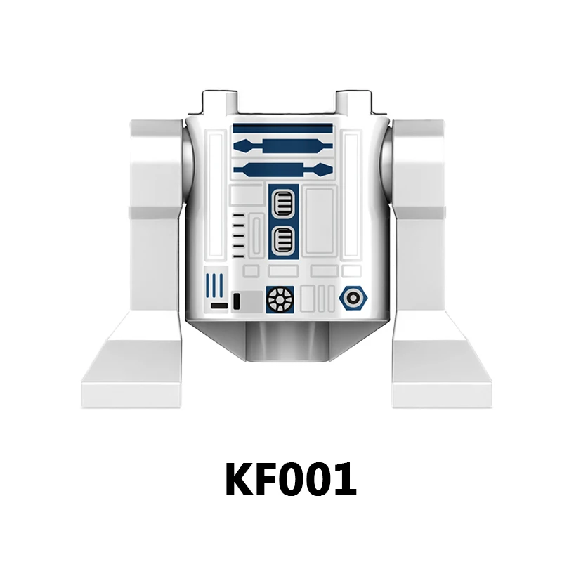 

KF001 горячие модели SW серия фильмов Мини Строительные блоки фигурки для детей игрушки