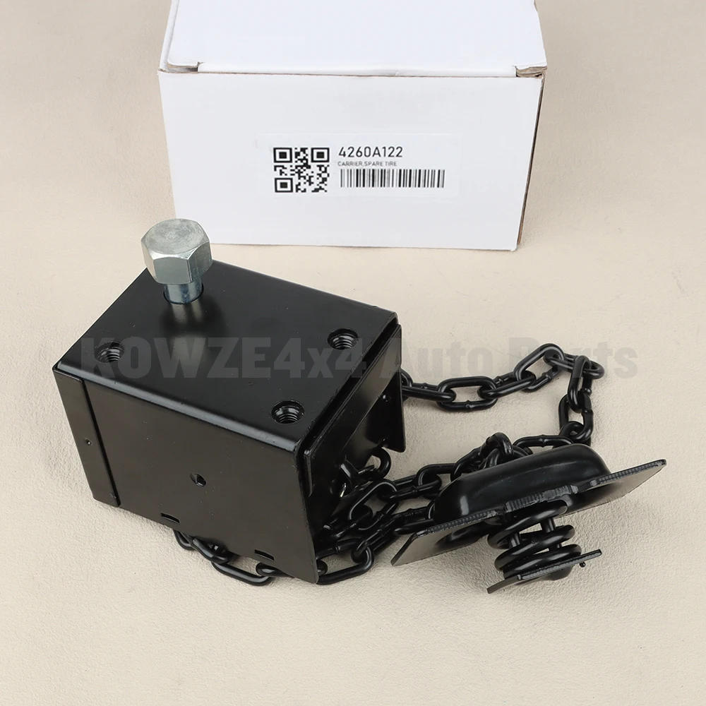 HZTWFC Shaft Drive Transfer Chain For Mitsubishi Pajero, Montero, Triton & More - View #3