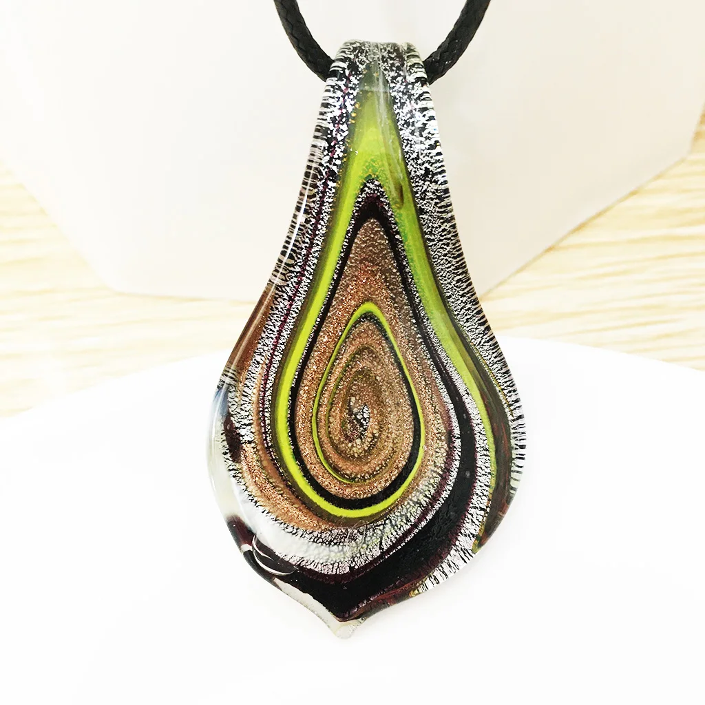 Glaze Pendant
