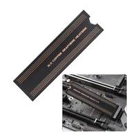B0KA Laptop Copper Cooler Radiator Graphene Coating Heatsink Pad High Thermal Conductivity Cooling Pad M2 NVME SSD Heat Sink - Image 2