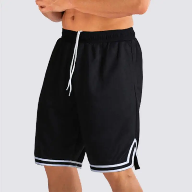2020 Men's Casual Shorts Summer New Running Fitness Fast-drying Trend Short Pants Loose Basketball Training Pants