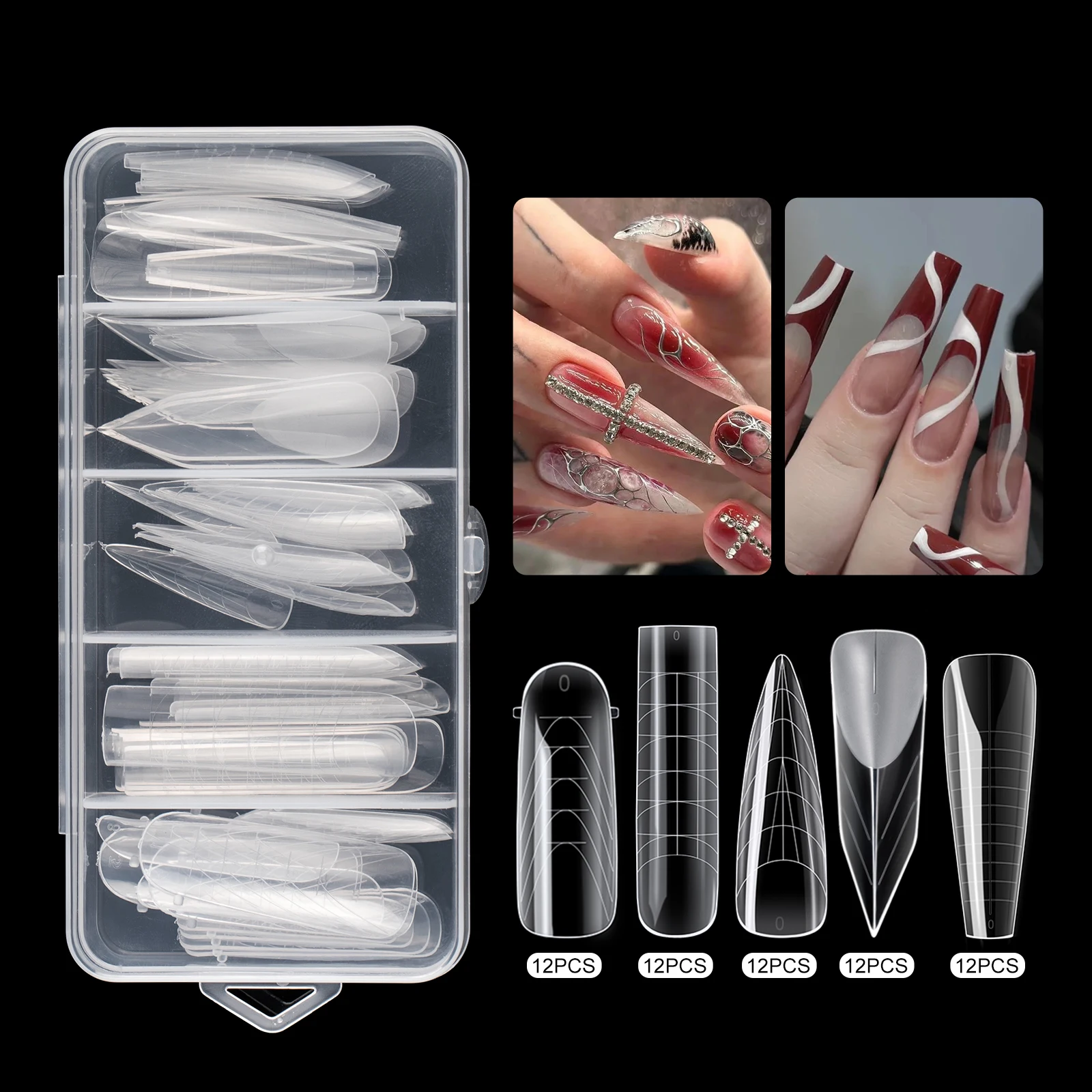 TI11E-60pcs
