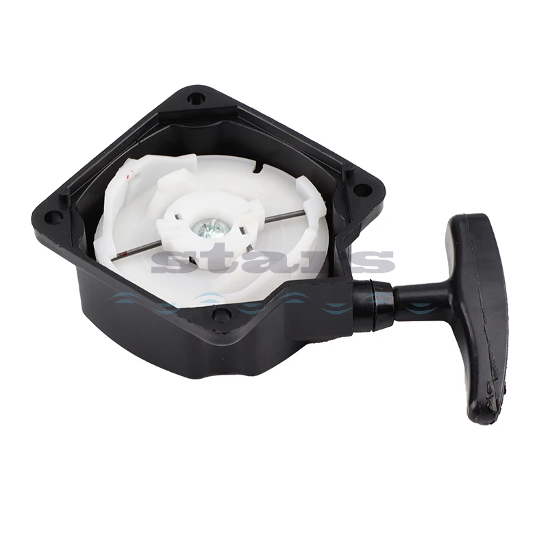 

Universal Recoil Pull Starter for Brush Cutter Lawn Trimmer Parts Spare Parts Garden Tools Lawn Mower Parts