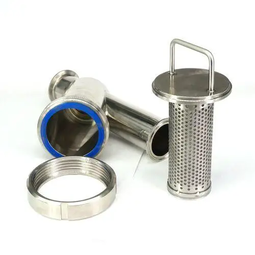 38mm Filter Element Mesh 304 Edelstahl Sanitär Für Y Typ Sieb Filiter – Detail 2