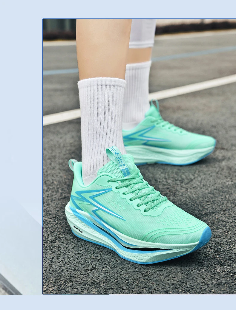 Marathon Running Shoes Men Carbon Board Sports Breathable Lightweight Women's Comfortable Athletic Nonskid Sneakers Casual 2026 S3345a990ea09449db7e83588d054e558r