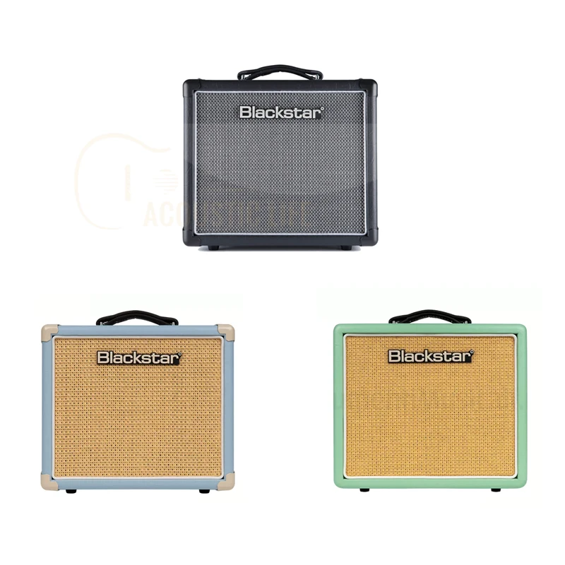 Blackstar HT-1R mkii gitarre combo verstärker bündel üben e 
