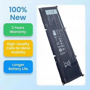 Batteria per laptop 69KF2 per DELL XPS 15 9500 9510 9520 9530 Precision 5550 5560 G15 5510 5511 5520 5515 5521 G7 15 7500 P91F 070N2F