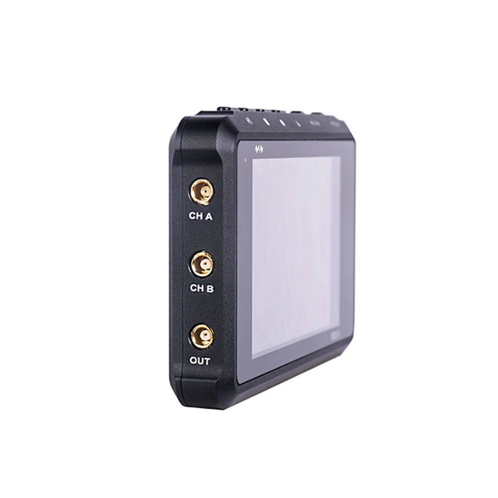 DS213 Digital Oscilloscope Mini Pocket Oscilloscope 100MS/S 4 Channel USB Oscilloscopio Multimeter LCD Display Case 3