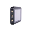 DS213 Digital Oscilloscope Mini Pocket Oscilloscope 100MS/S 4 Channel USB Oscilloscopio Multimeter LCD Display Case 3