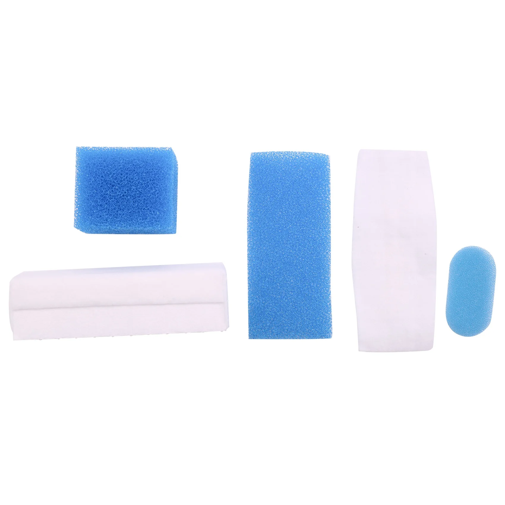 

5Pcs/Set HEPA Filter Kit For Twin Genius 787203 Vacuum Cleaner Parts New