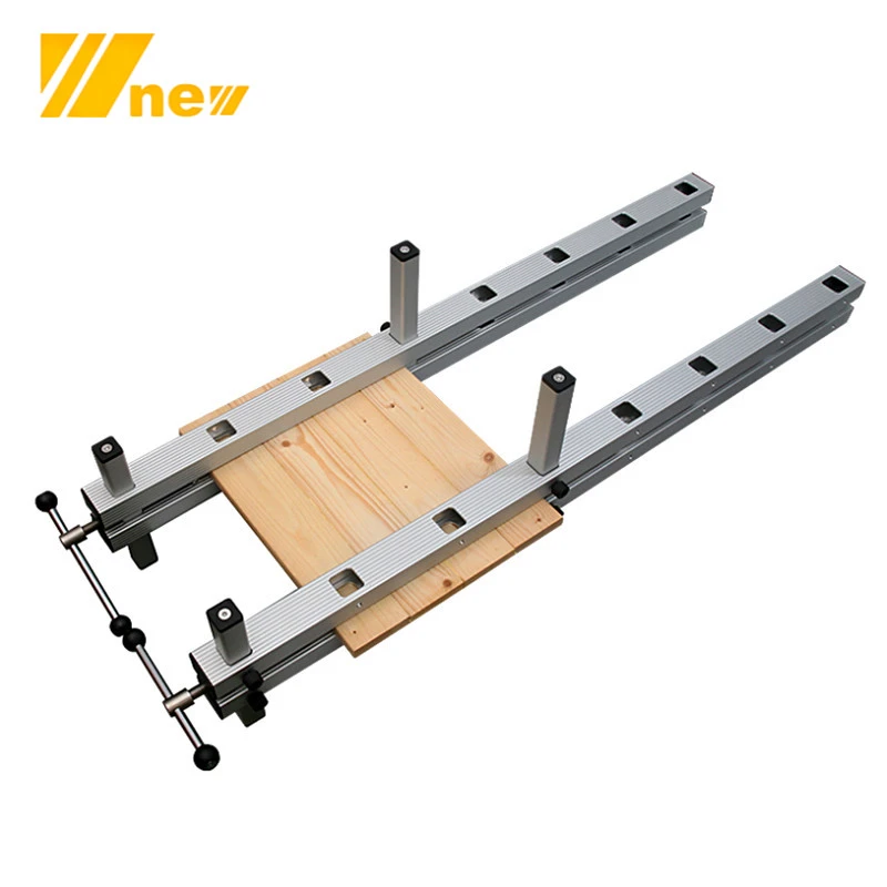 1M Aluminum Alloy Wood Splicing Clip Woodworking Auxiliary Fixture ...