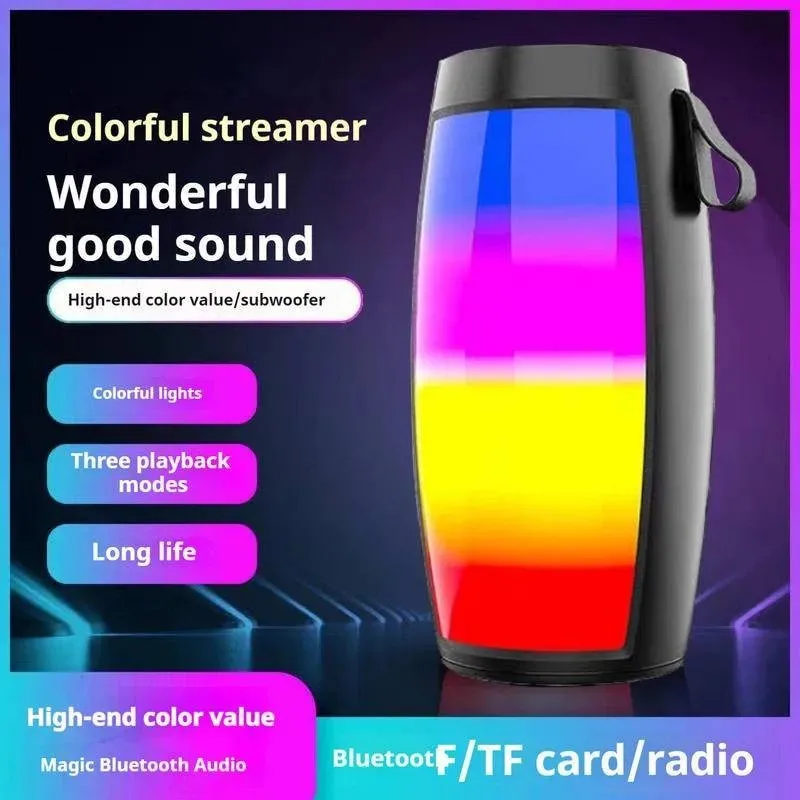Wireless Bluetooth Speaker with Super Bass for Mobile Phone