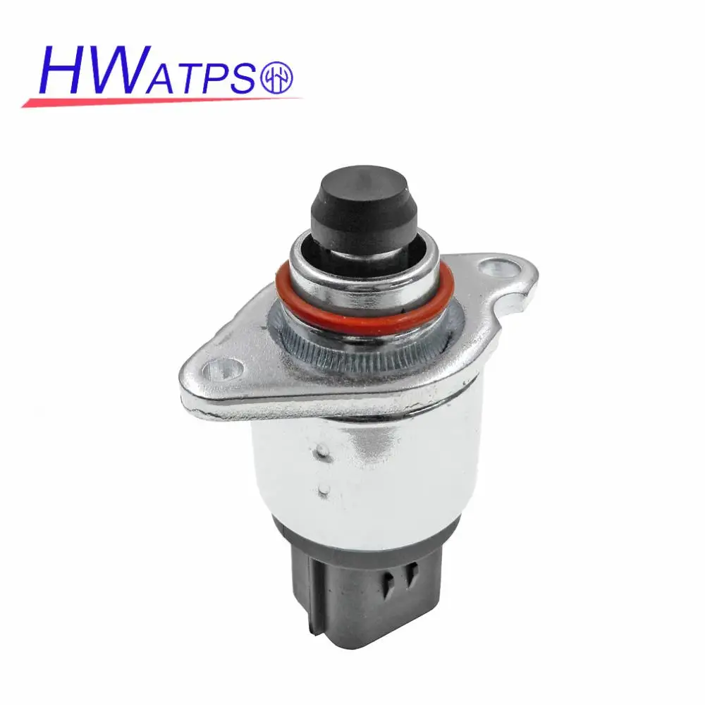 HWATPS Suzuki Cervo MR Wagon R Plus Solio Wide Idle Air Control Valve ISC 18117-58J50-000 18117-58J50 18117 58J50 1811758J50
