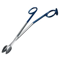 Facial Flap Dissector Scissors Face Lift Dissection Scissors Insert with Speculated Super Cut Tips  Dissector 1