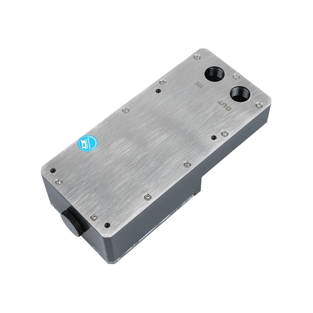 IceManCooler Ssupd Meshliciou Chassis Water Cooling