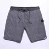 New Fashion Trend Brand Beach Shorts For Men Bermuda Shorts Waterproof Quick-drying Swimwear Casual Diving Surfing Boardshorts 6