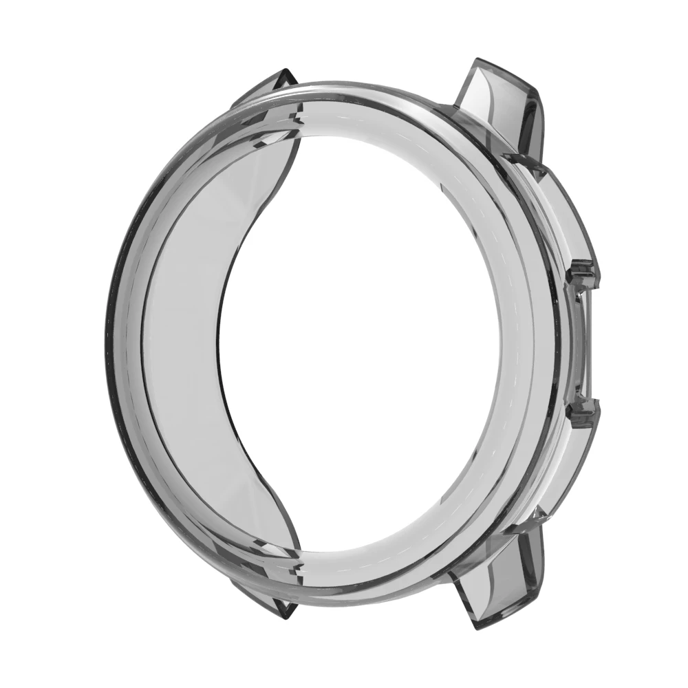 Transparent TPU Protective Frame Case