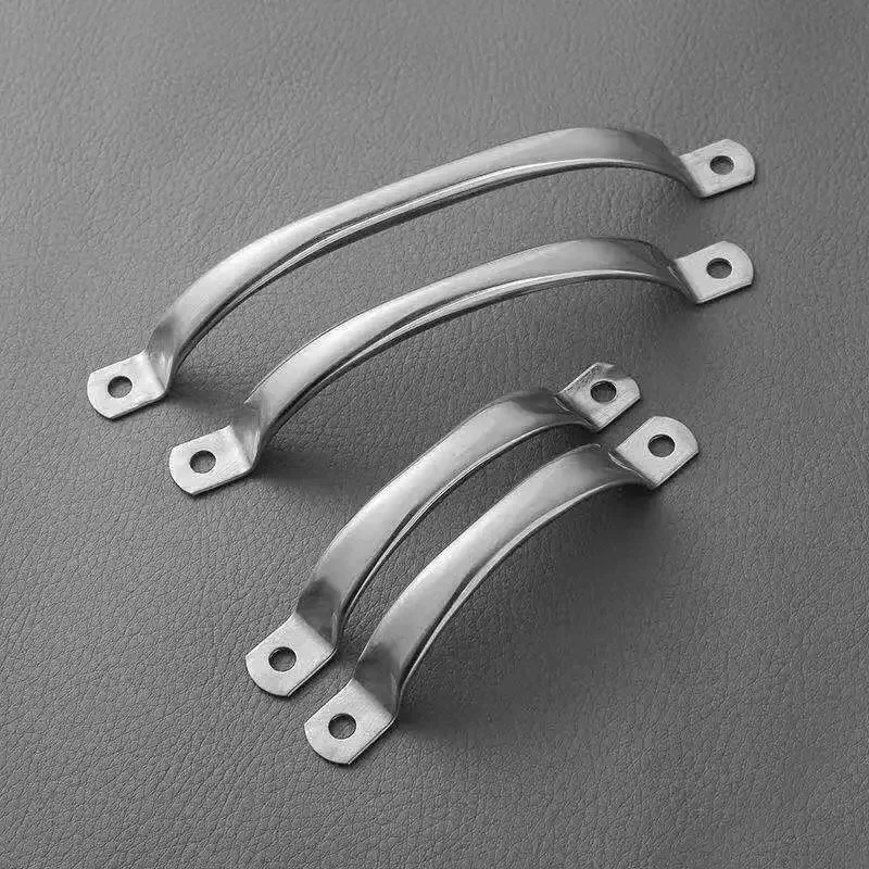 Barre D'appui Arrière De Moto CG125, Poignée Confortable De Style Vintage, Main Courante Latérale Améliorée, Matériau Métallique