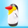Inflatable Penguin Cartoon Toy Children Inflatable Animal Balloon Educational 4
