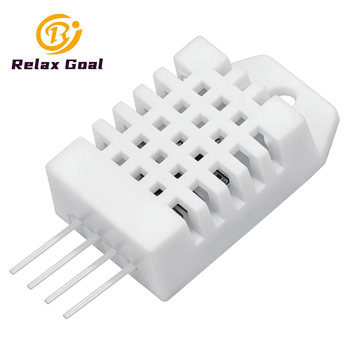 เซ็นเซอร์วัดอุณหภูมิและความชื้น DHT22 สำหรับ Raspberry Pi