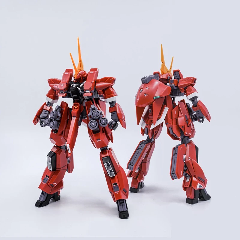 Bandai HGUC 1/144 TR-6 Wondwort RX-124 Gundam TR-6 Woundwort