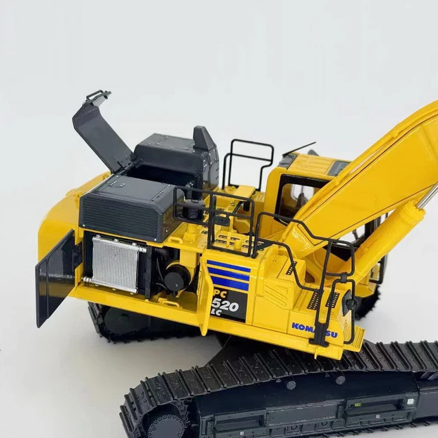 建機 1/43 コマツ KOMATSU PC500LC-10MO カスタム Amazon | 建機 1/43 コマツ KOMATSU PC500LC-10MO カスタム J06