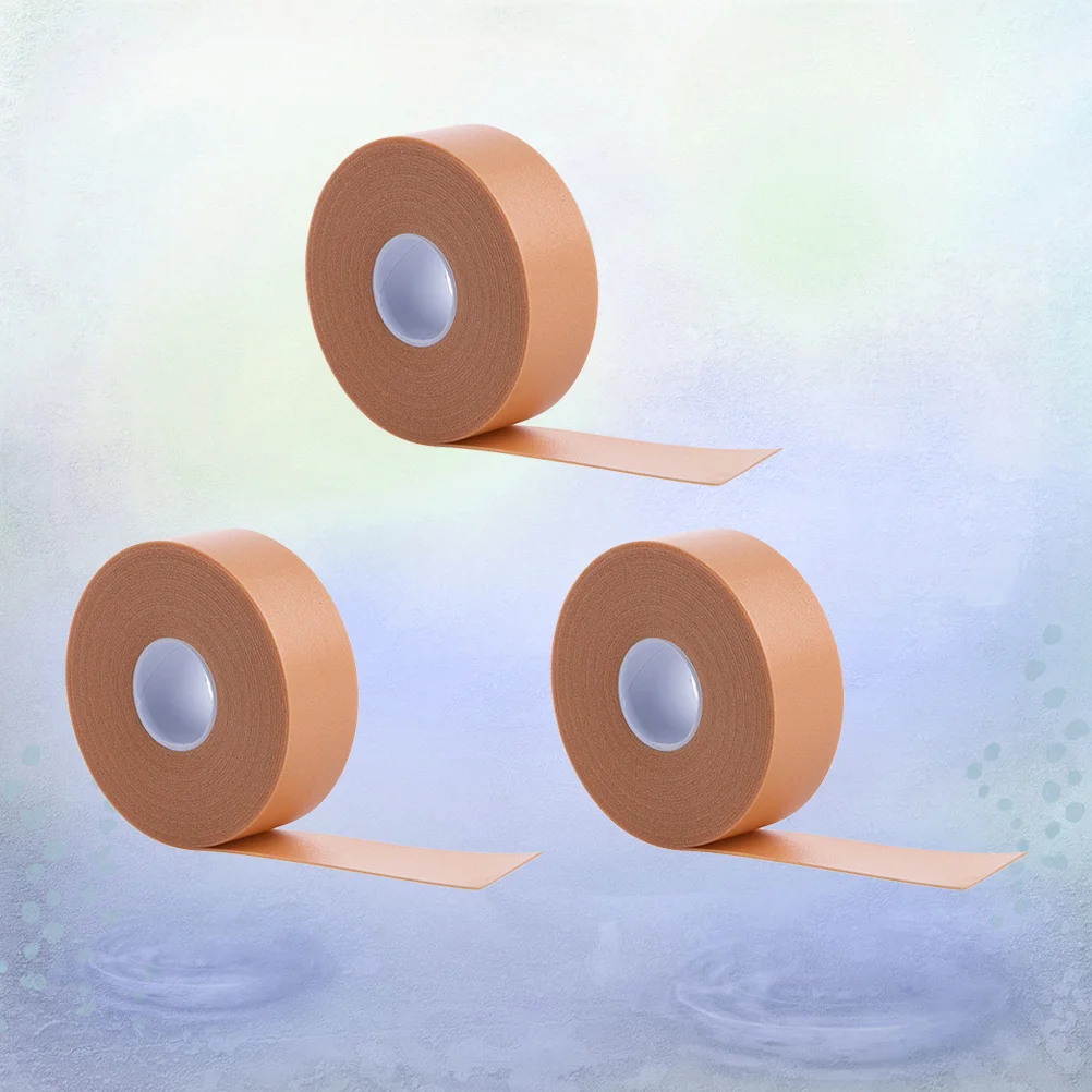3 Rolls Heel Protection Bandage Blister Patch Protectors High Shoes