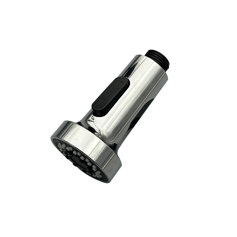 Testa Di Spruzzo Per Rubinetto Cucina Con LED A 3 Colori, Filettatura G1/2, Estraibile - Perfetta Per Camper, Bar E Casa