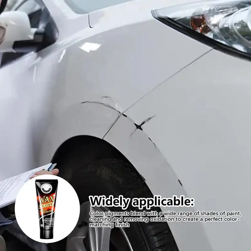 Car Scratch Paint Repair Wax Multifunctional Scratch Remover Paint Care Tools Auto Body Compound Polishing Cleaning Wax for cars