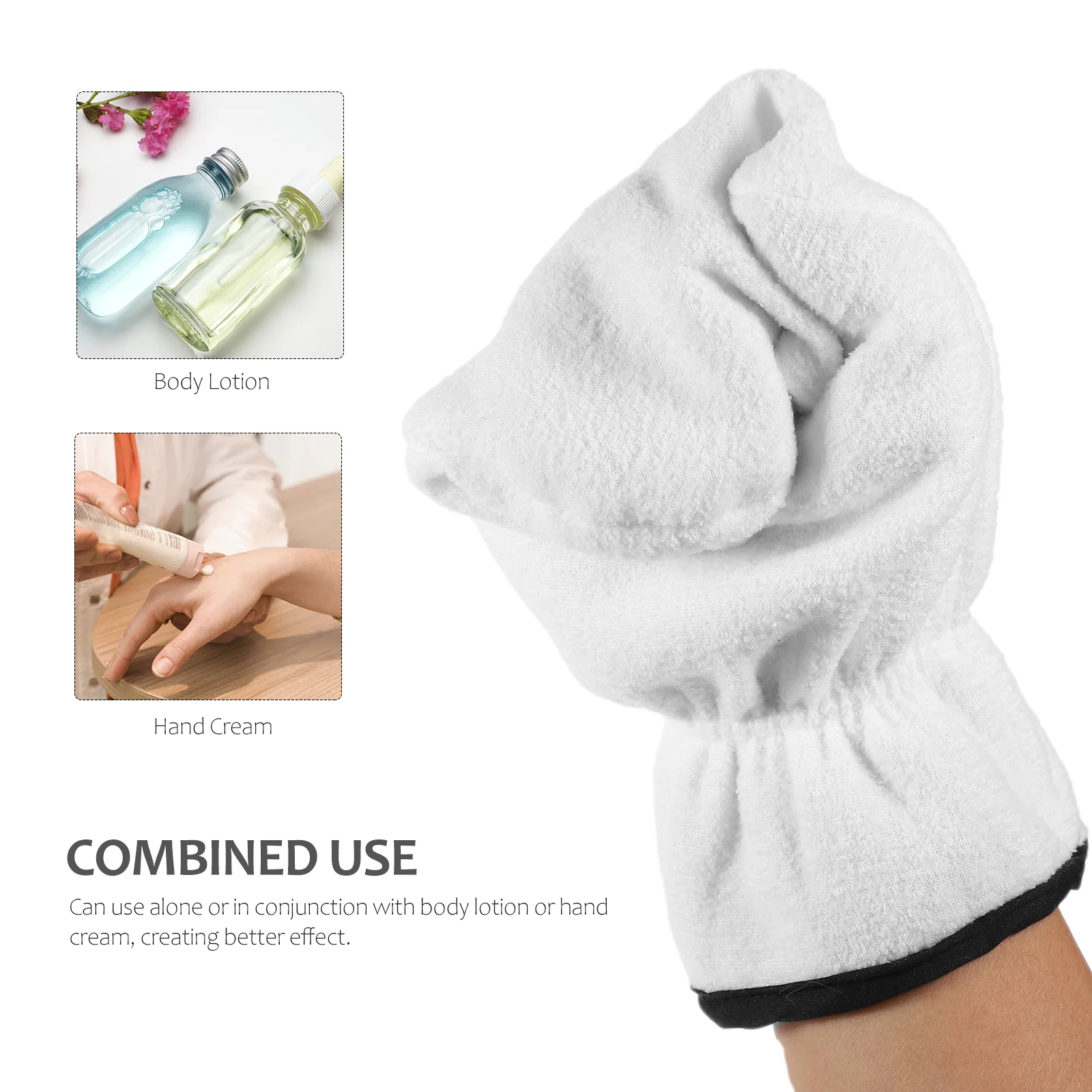 Gloves Spa Preservation Mittens Care Heat Essential Wax Paraffin Exfoliating Mitten Moisturizing Glove Oil Skin Hand Bath