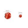 Colorful Glass  Brand New And High Qualit Big Size 25MM /14MM Glass Marbles Glass Bead Marbles Children's Toys 3