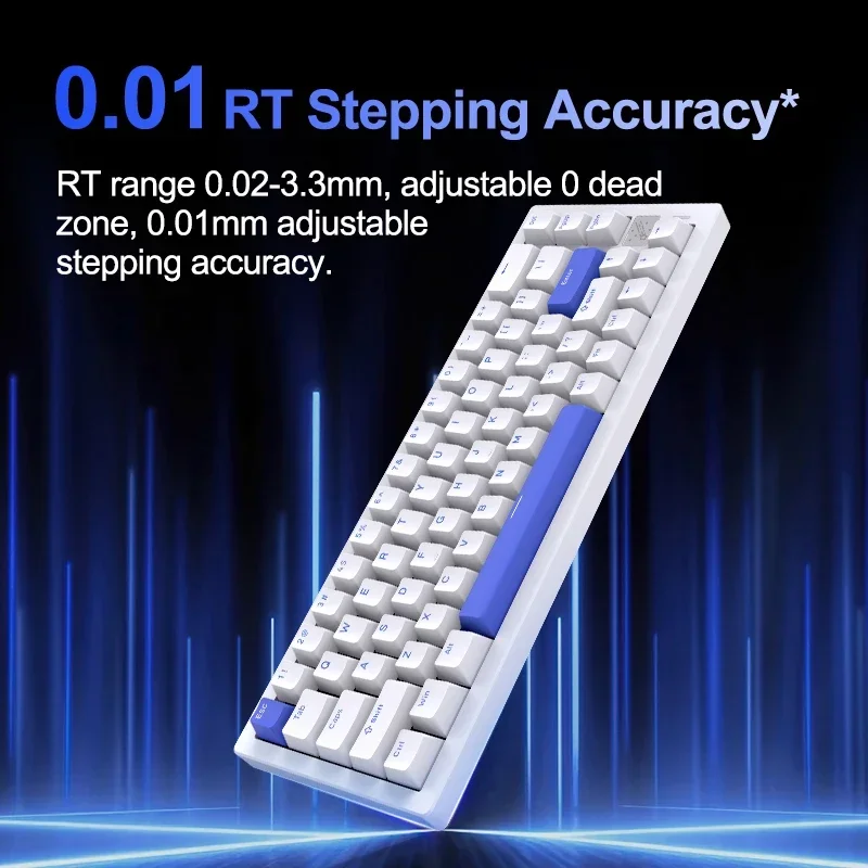 ATK ATK68 V2 Pro Gateron Magnetic Switch Gaming Mechanical