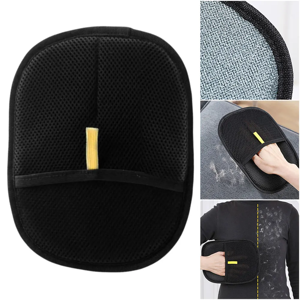 Pet Hair Remover Mitt 2