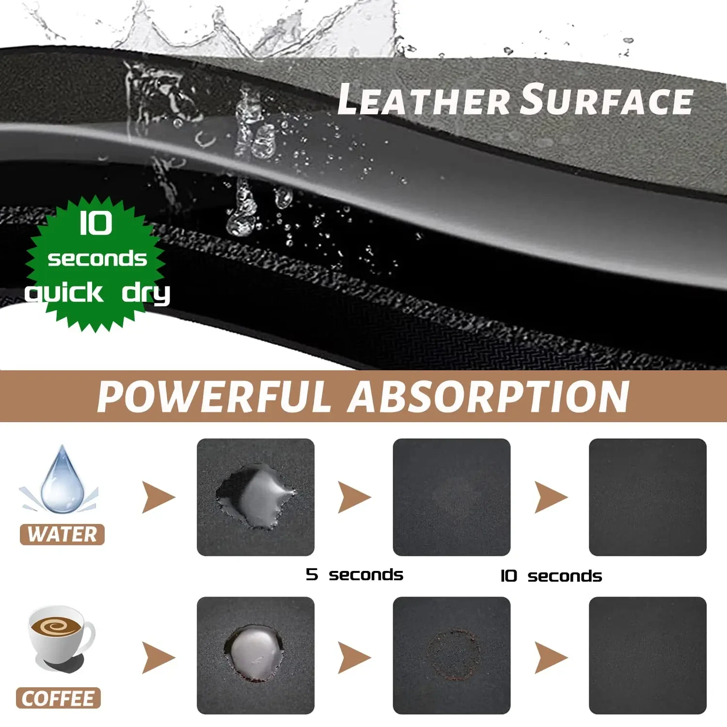 Description Picture 3 of itemSuper Absorbent Kitchen Floor Mat Long Diatomite Kitchen Rug Soft Washable Carpets Anti Slip Bathroom Entrance Doormat 주방매트