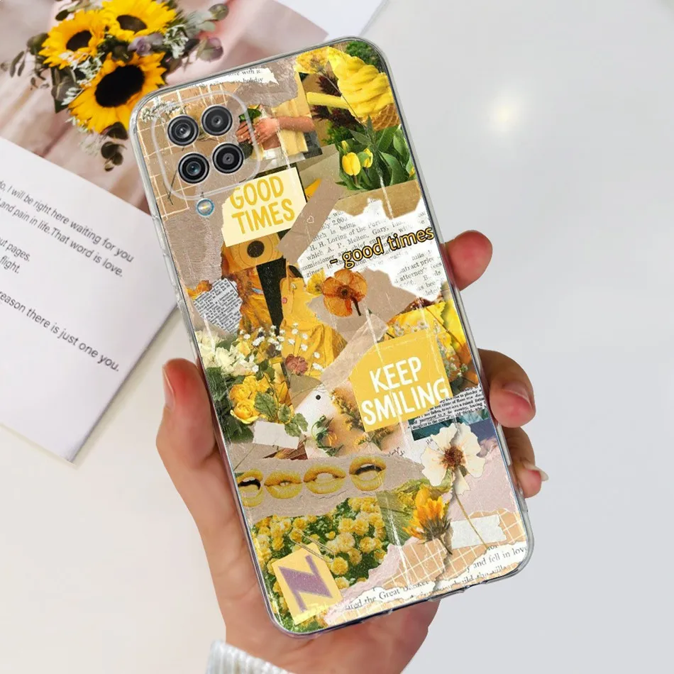 Fashion Painted Soft Silicone TPU Phone Case