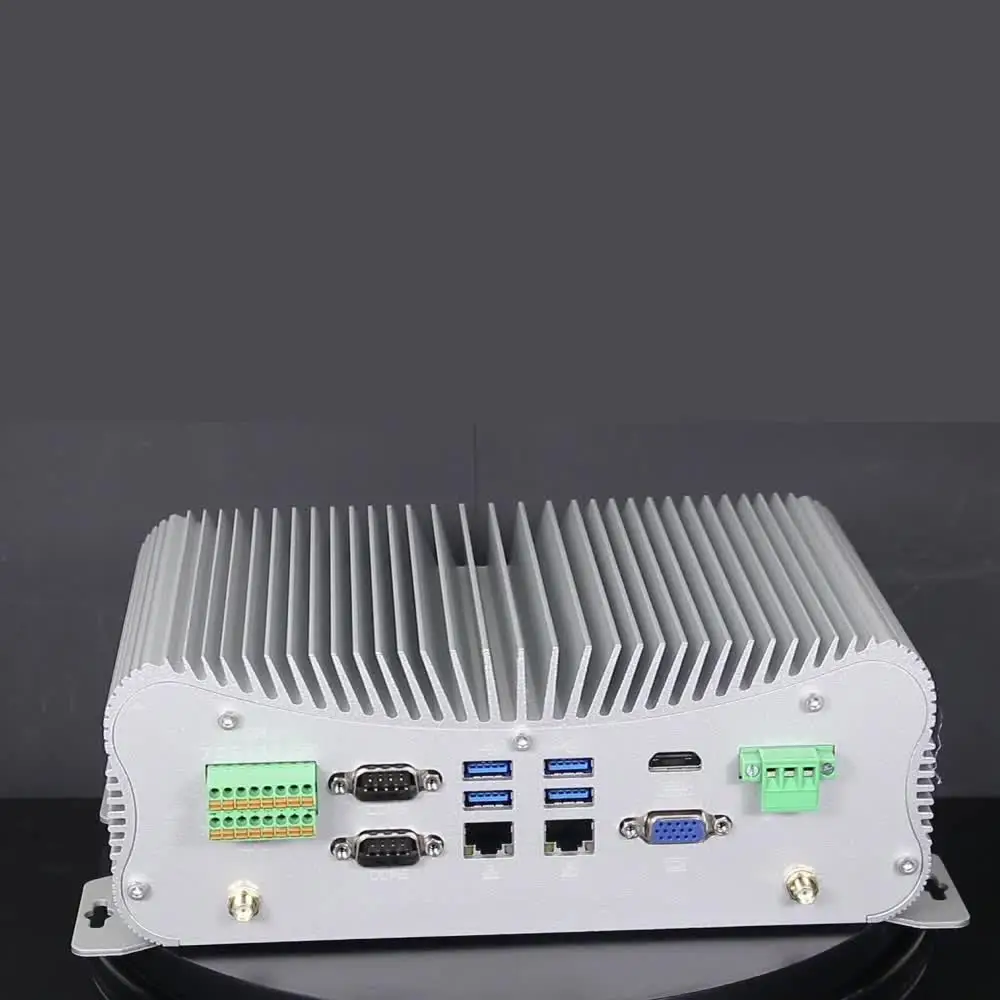 手渡可】小型高性能/小型PC/軽ゲームOK/デュアルLAN/Xeon/8GB/500GB/Win10