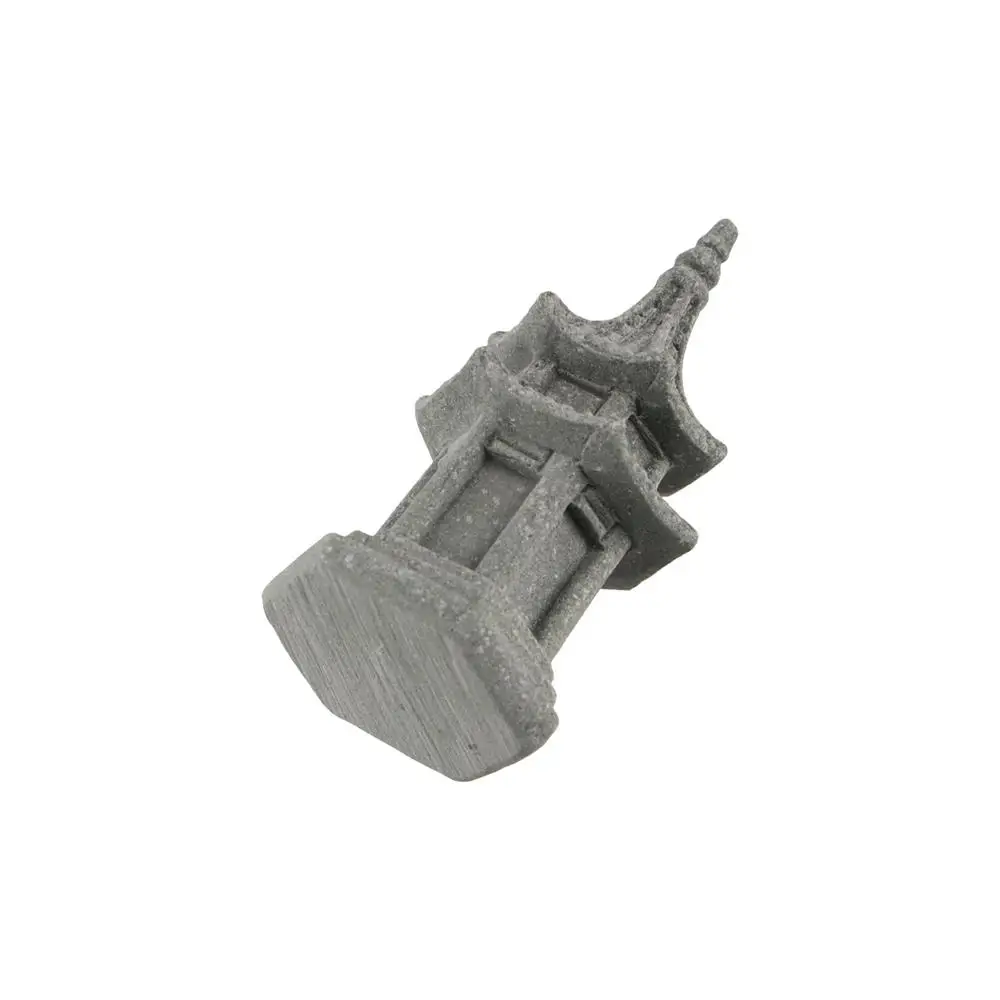 Creative Mini Lanterns Statue Artificial Simulated Pagoda Garden Miniature Sculpture Multifunctional DIY