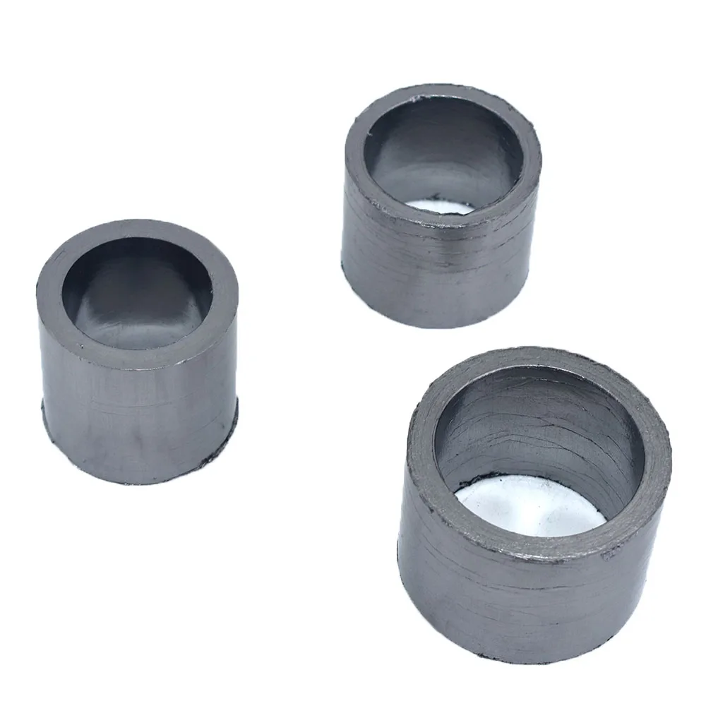 Exhaust Pipe Graphite Gasket To Muffler Silencer Gasket Connector For