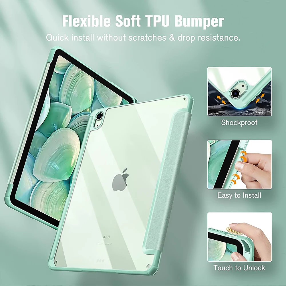 Capa para iPad Pro, iPad Pro 11,