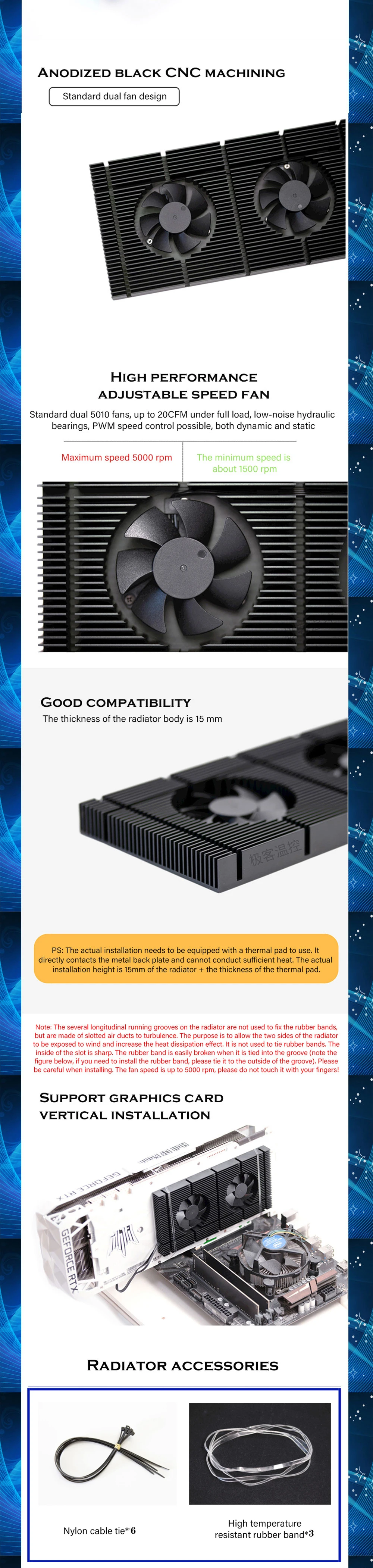 componentes de computadores