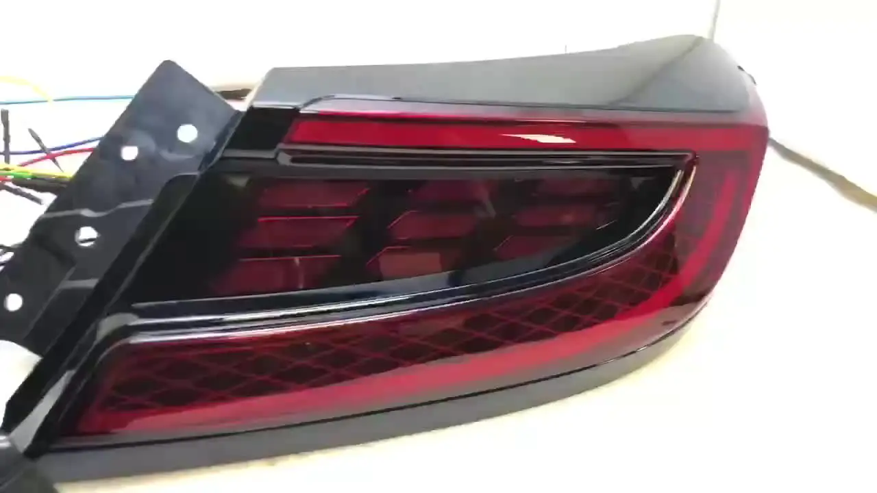 LED Tail Lights For Toyota GR86 Subaru BRZ 2021-2024 2nd Gen ZN8