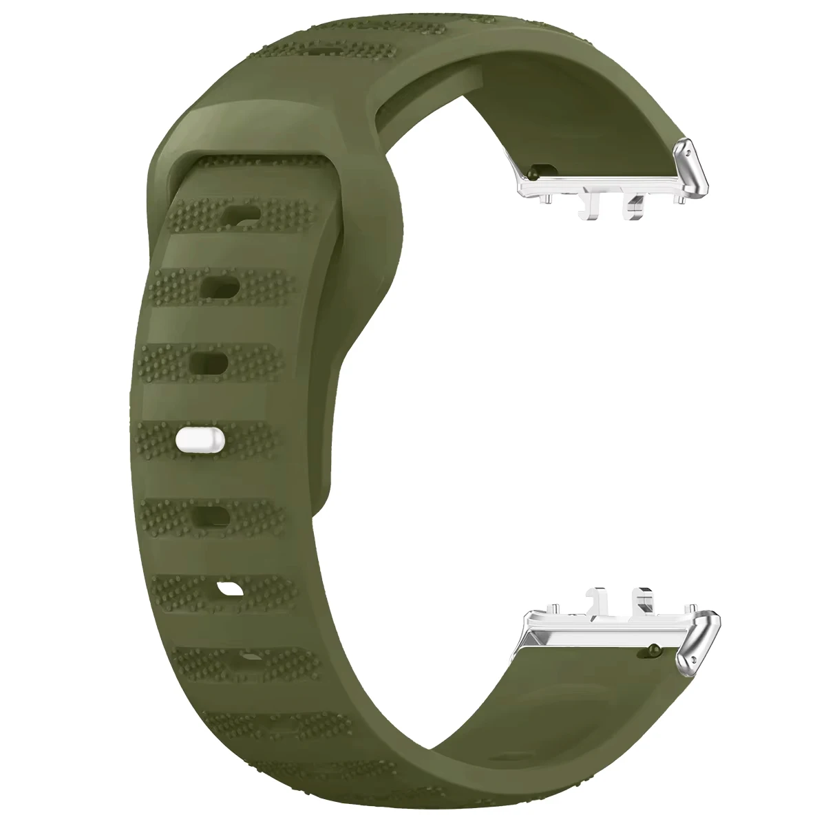 Sports Silicone Replacement Strap for Fit 3 - Unisex Bracelet Accessory