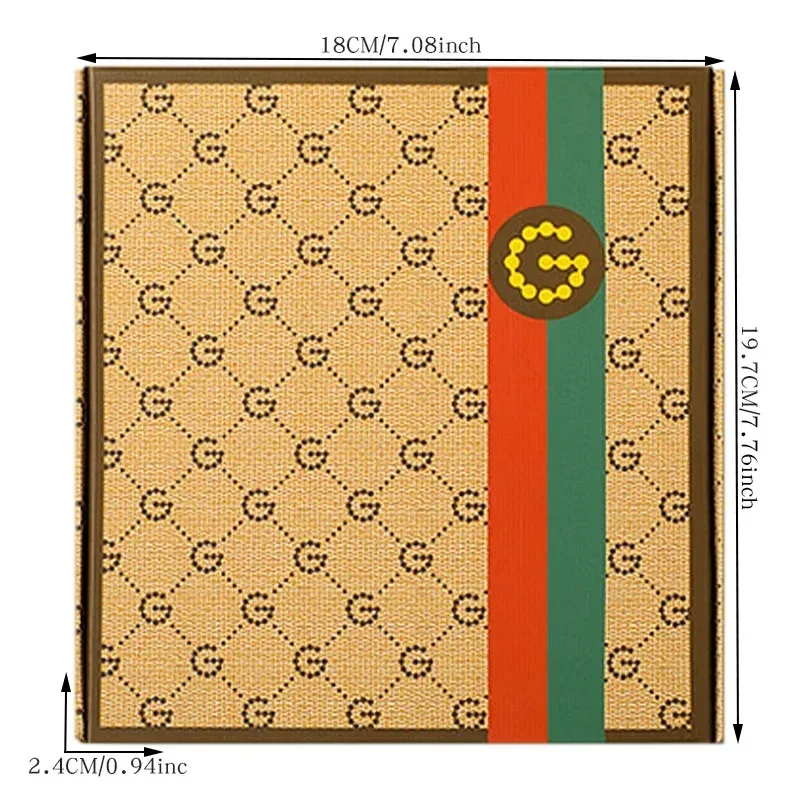 6-Piece Premium Toothbrush Set - Soft Bristles Home Oral Care Kit for Adults, Daily Gum Care & Teeth Cleaning Essentials